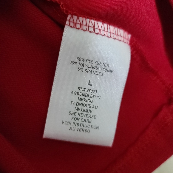 Womens Miren Top with Belt. - Picture 10 of 10